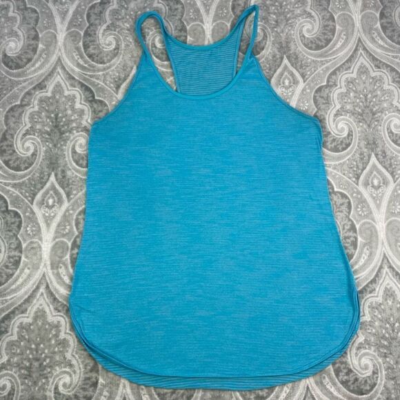 Womens Lululemon What The Sport Singlet - Picture 2 of 5